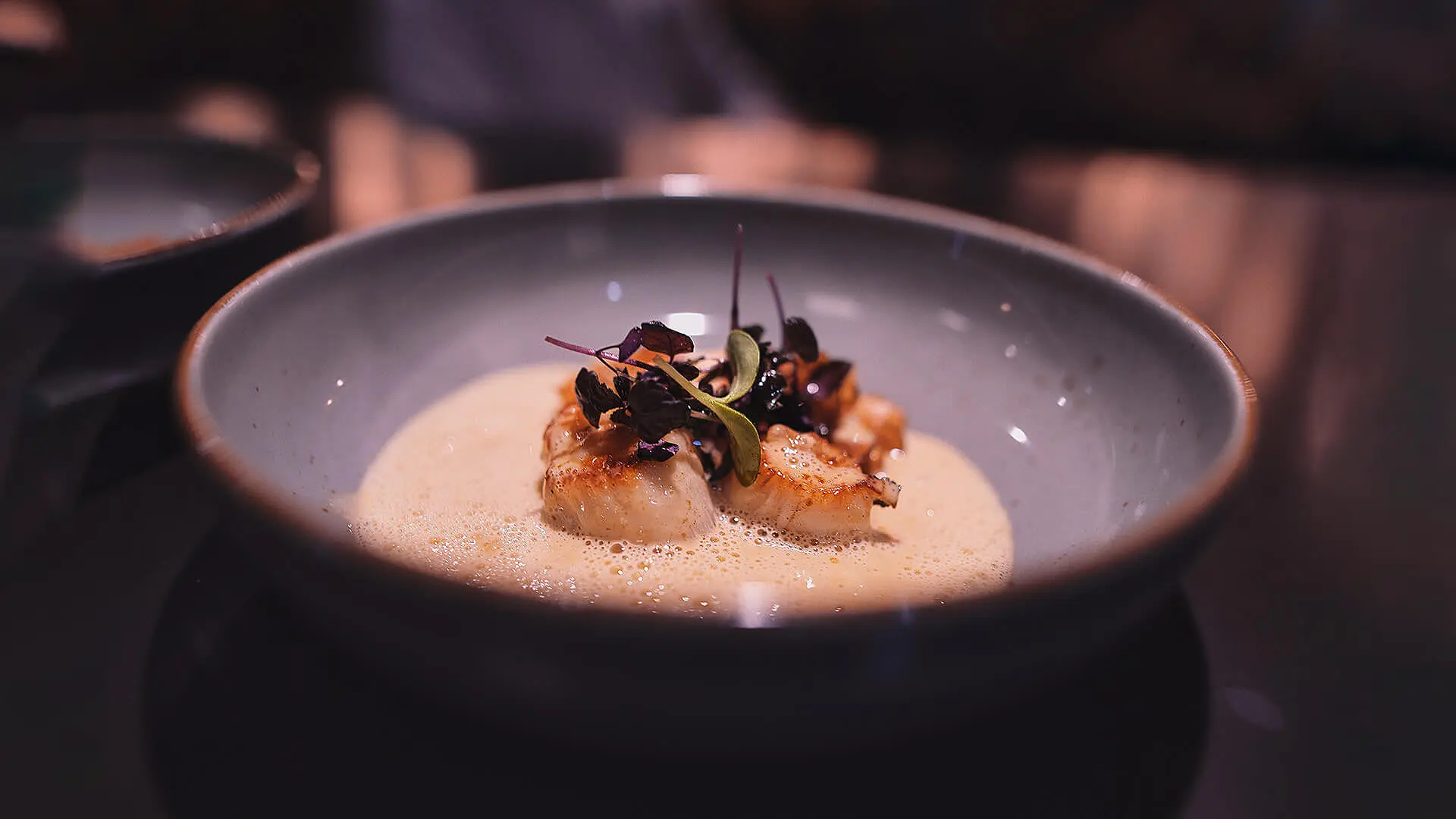 Projet Restaurant De La Terre à l'Assiette